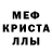 МЕФ кристаллы Sergeyi CHernov